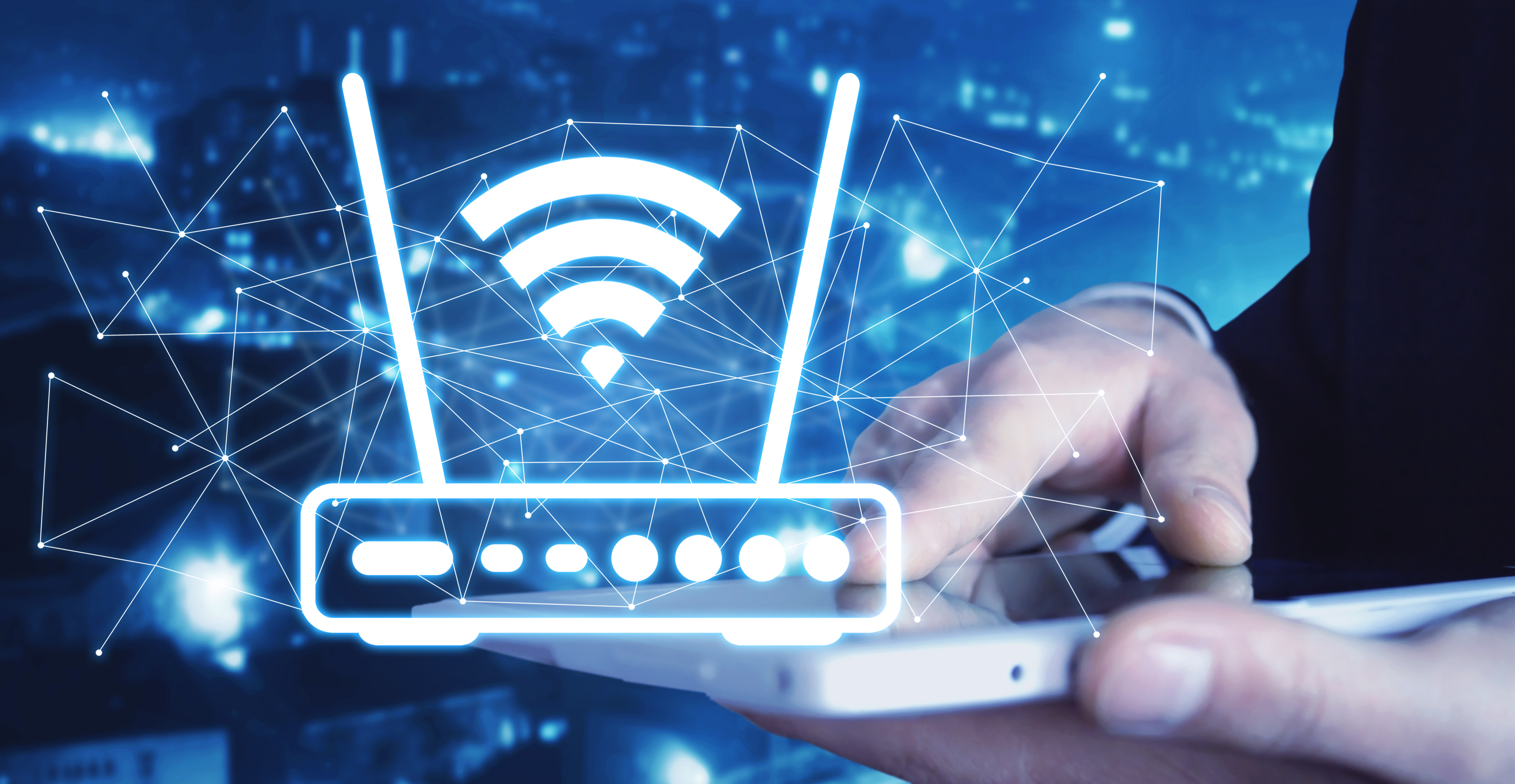 FREE Routers with Verizon Activation